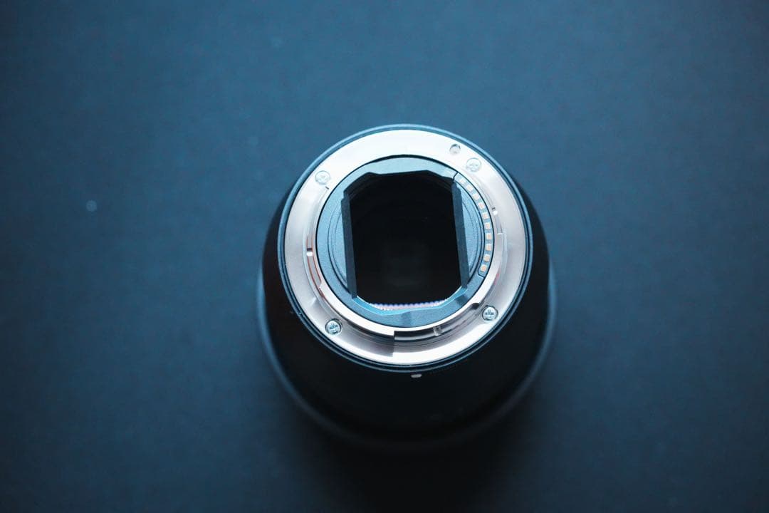 SONY FE35mm F1.4 GM SEL35F14GM 2024年9月購入