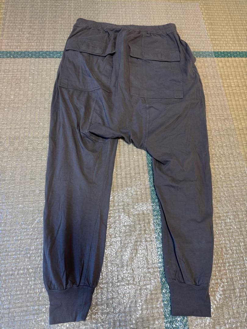 リックオウエンス　ダークシャドウ　サルエルパンツ　S
