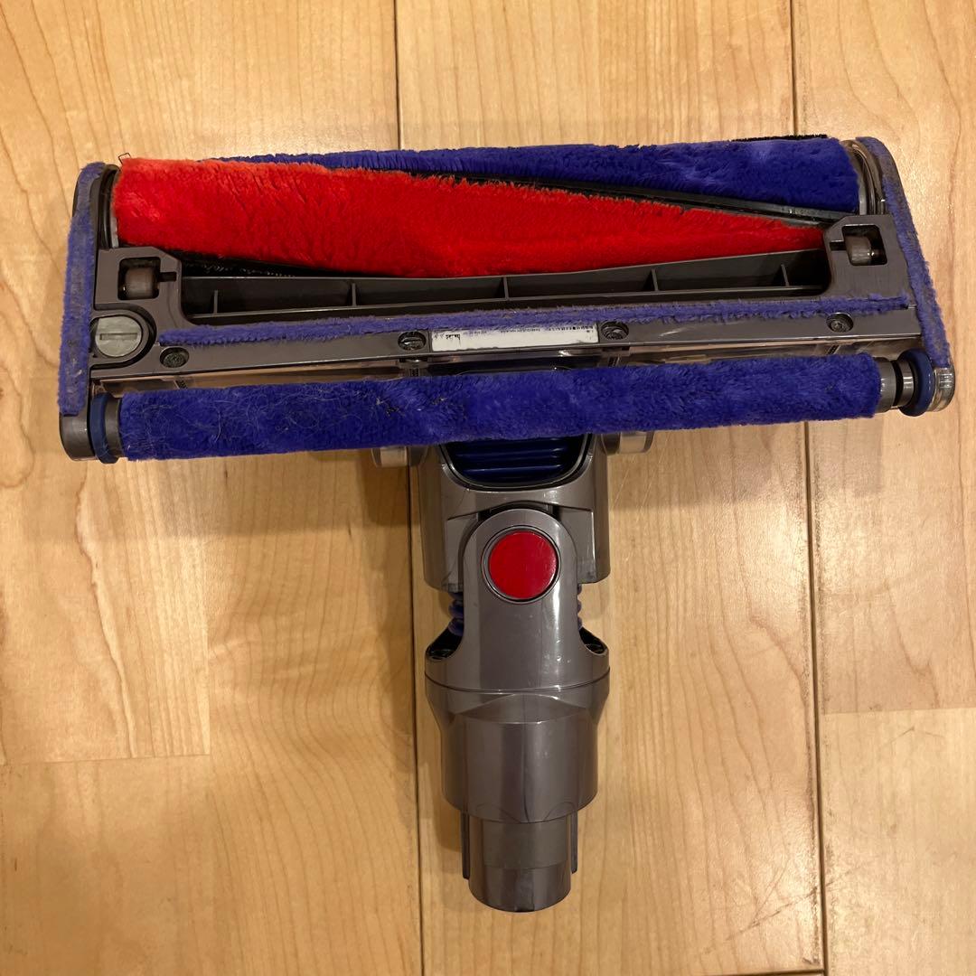 ダイソン　dyson sv12/v10 充電式掃除機