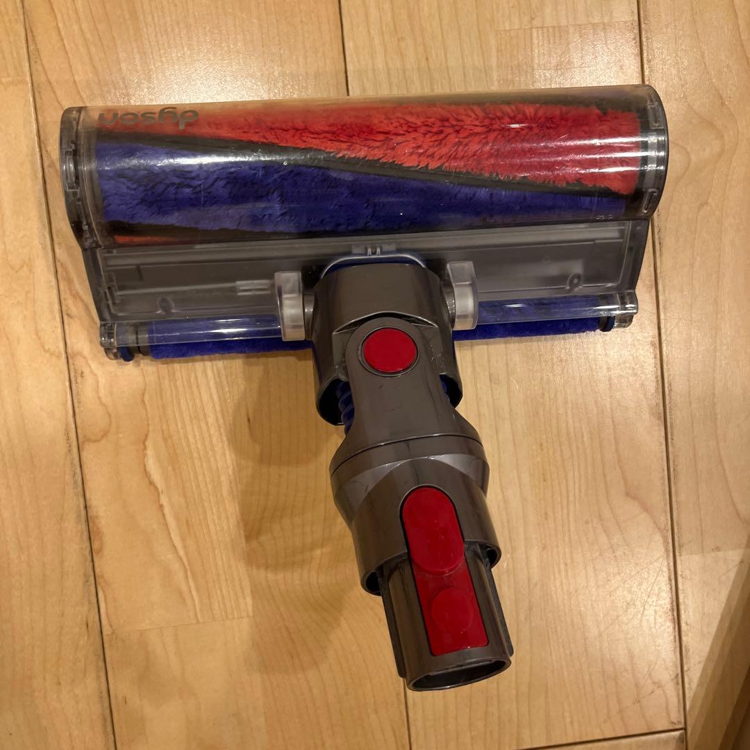 ダイソン　dyson sv12/v10 充電式掃除機