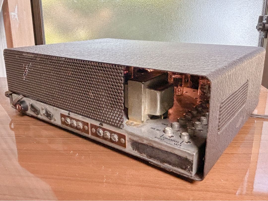 【USA製】BOC Stereo Thirty-Five 真空管アンプ