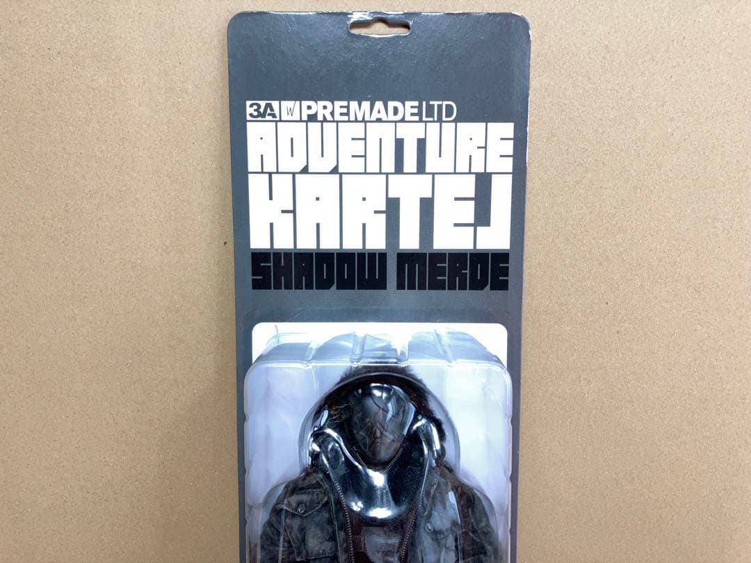 その他 Threea ADVENTUREKARTEL Shadow Merde 3A