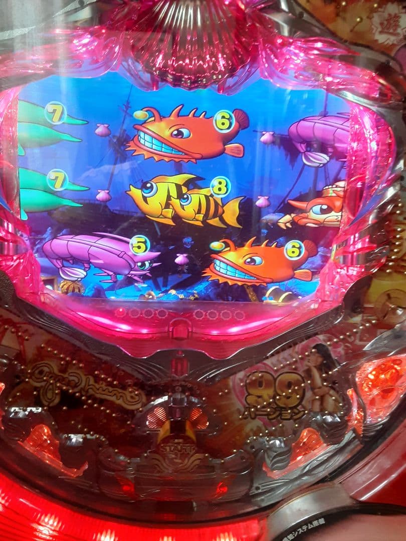 大海物語 2 with アグネスラム 24V 非循環