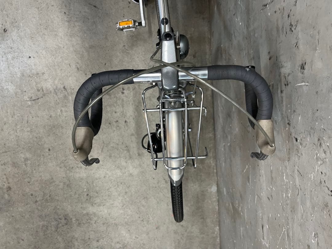 ロードバイク VINTAGE BRIDGESTONE SUPER COLMO