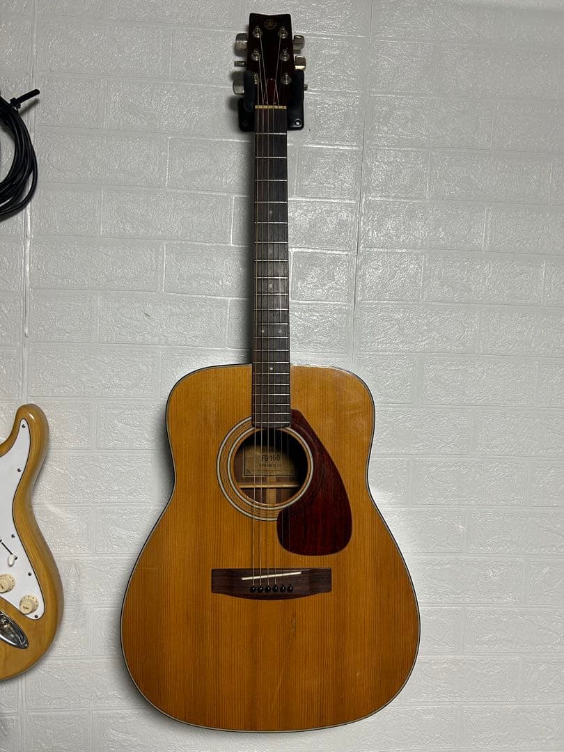 Yamaha FG-160 ハードケース付き