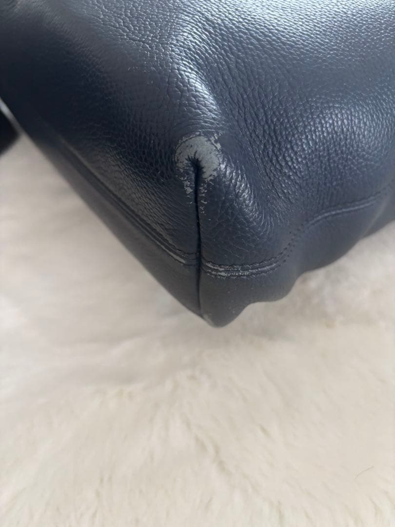 dunhillダンヒル ベルグレイヴ ダブル ドキュメントケース ビジネスバッグ