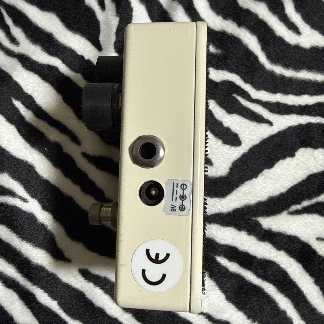 MXR Wylde Overdrive ギターエフェクター