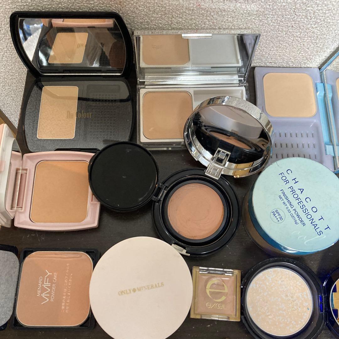 コスメまとめ売り　デパコス　プチプラ　未使用など