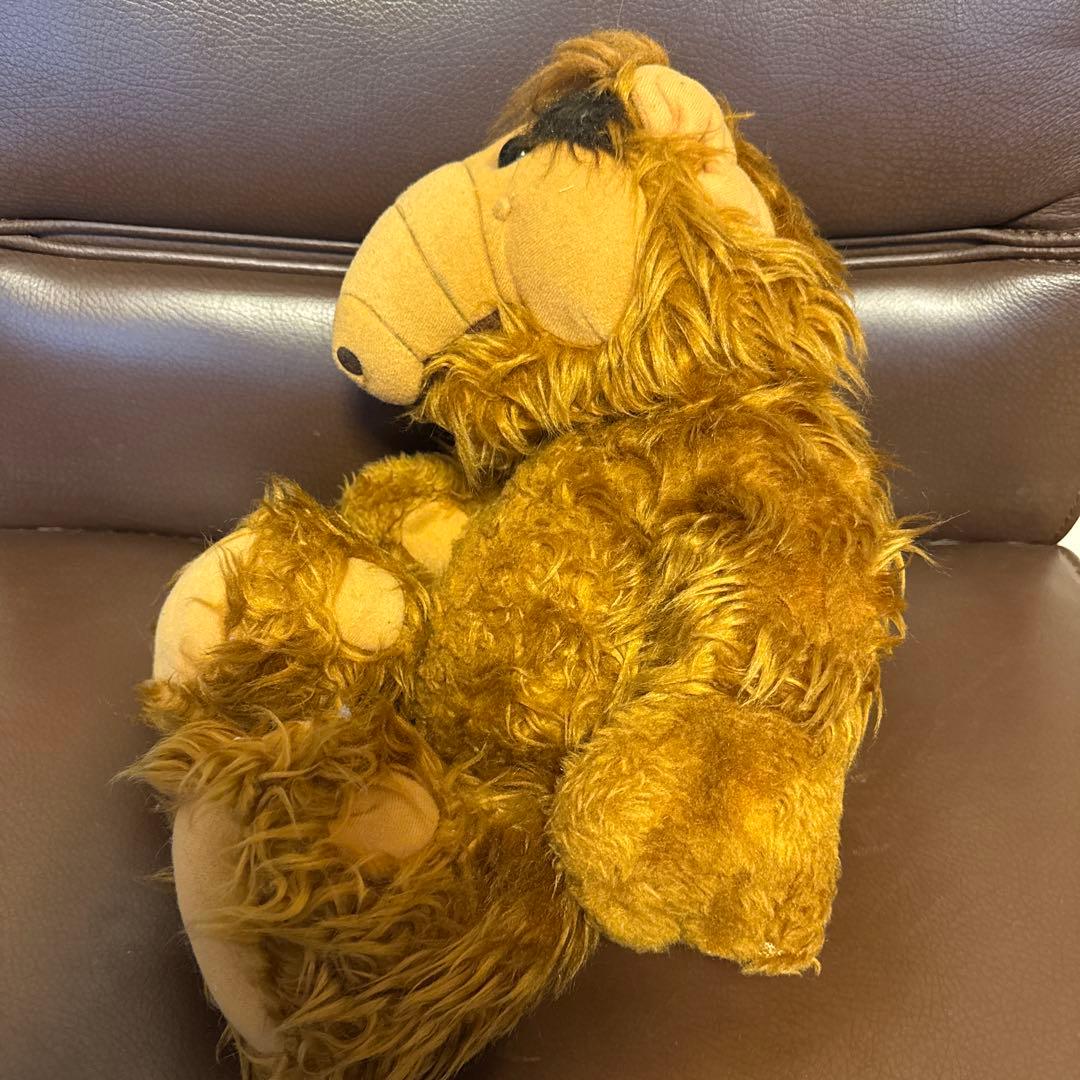 ヴィンテージ ⭐︎ALF⭐︎アルフ　ぬいぐるみ大　約44cm