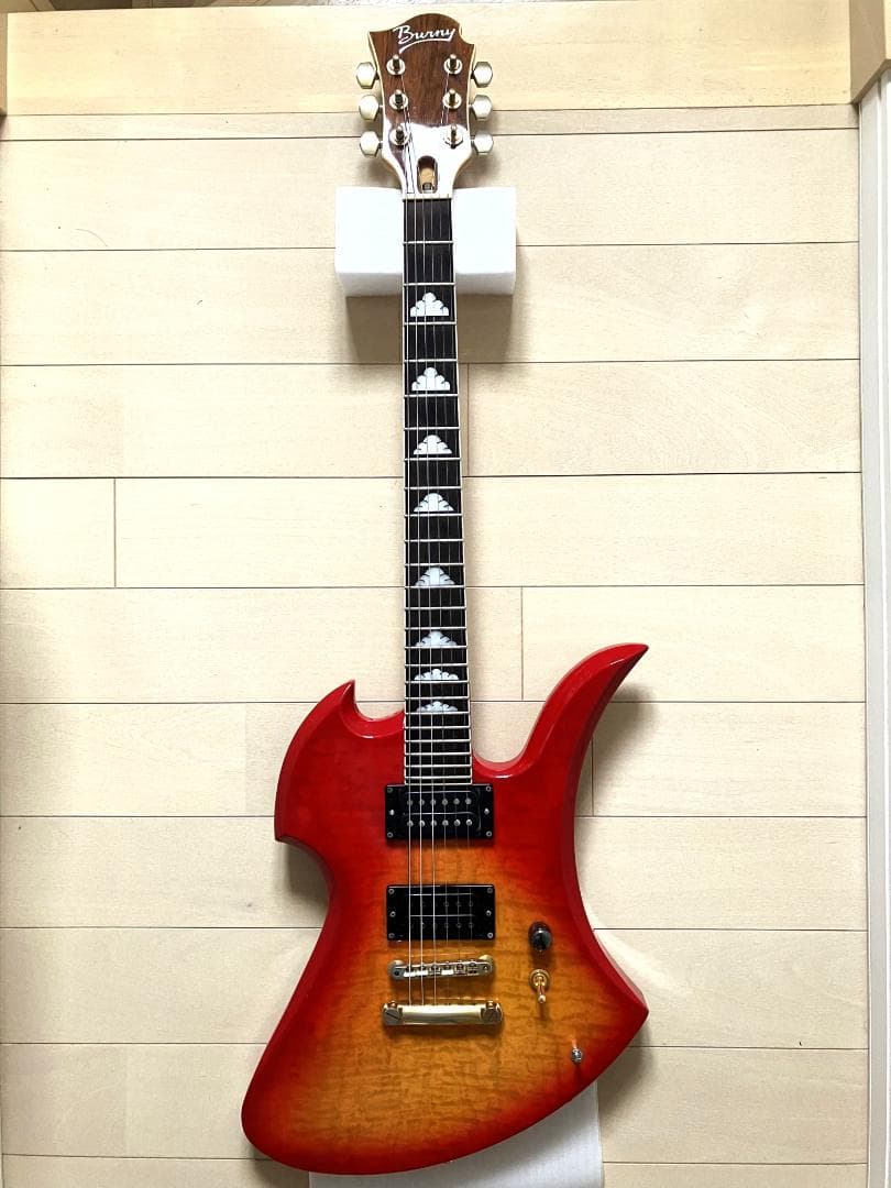 Burny hide MG-85X モッキンバード ヒデモデル