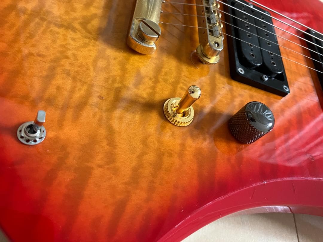 Burny hide MG-85X モッキンバード ヒデモデル