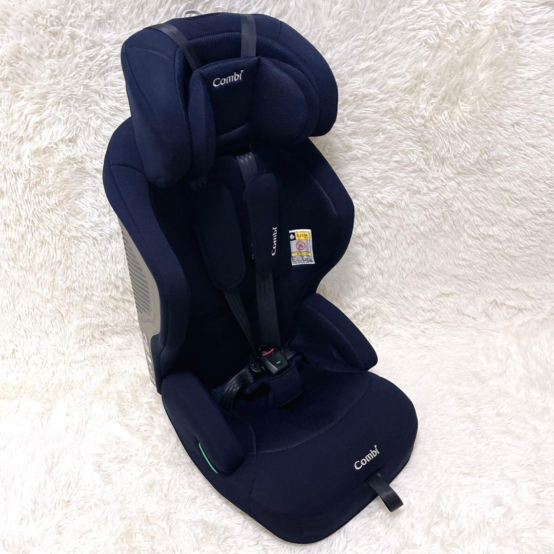 極美品 コンビ ジョイトリップ アドバンス ISOFIX エッグショック SA