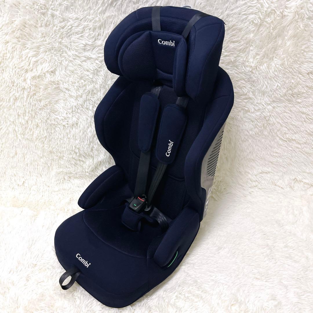 極美品 コンビ ジョイトリップ アドバンス ISOFIX エッグショック SA