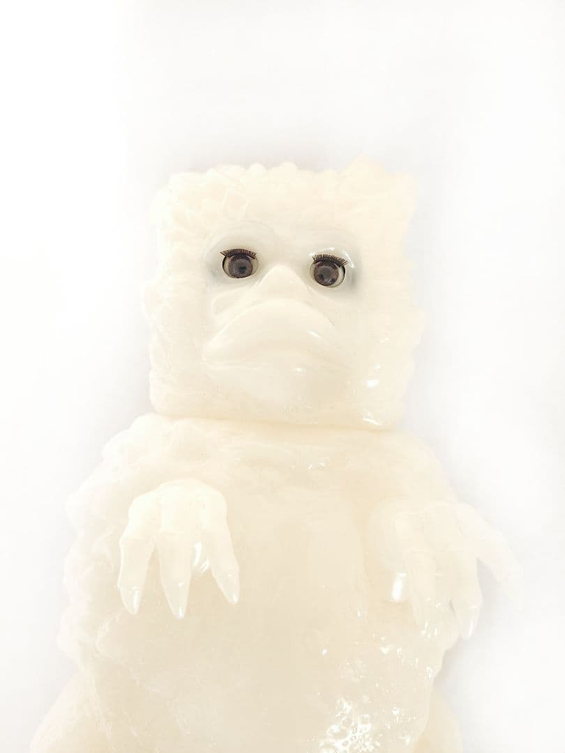 ジャイアントガラモン m1号 限定 ソフビ ( マルサン ブルマァク マーミット