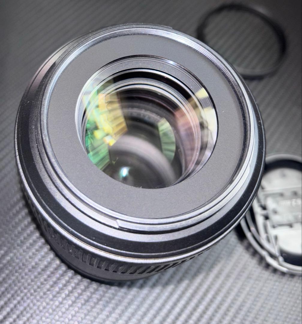 Nikon マクロレンズ　105mm