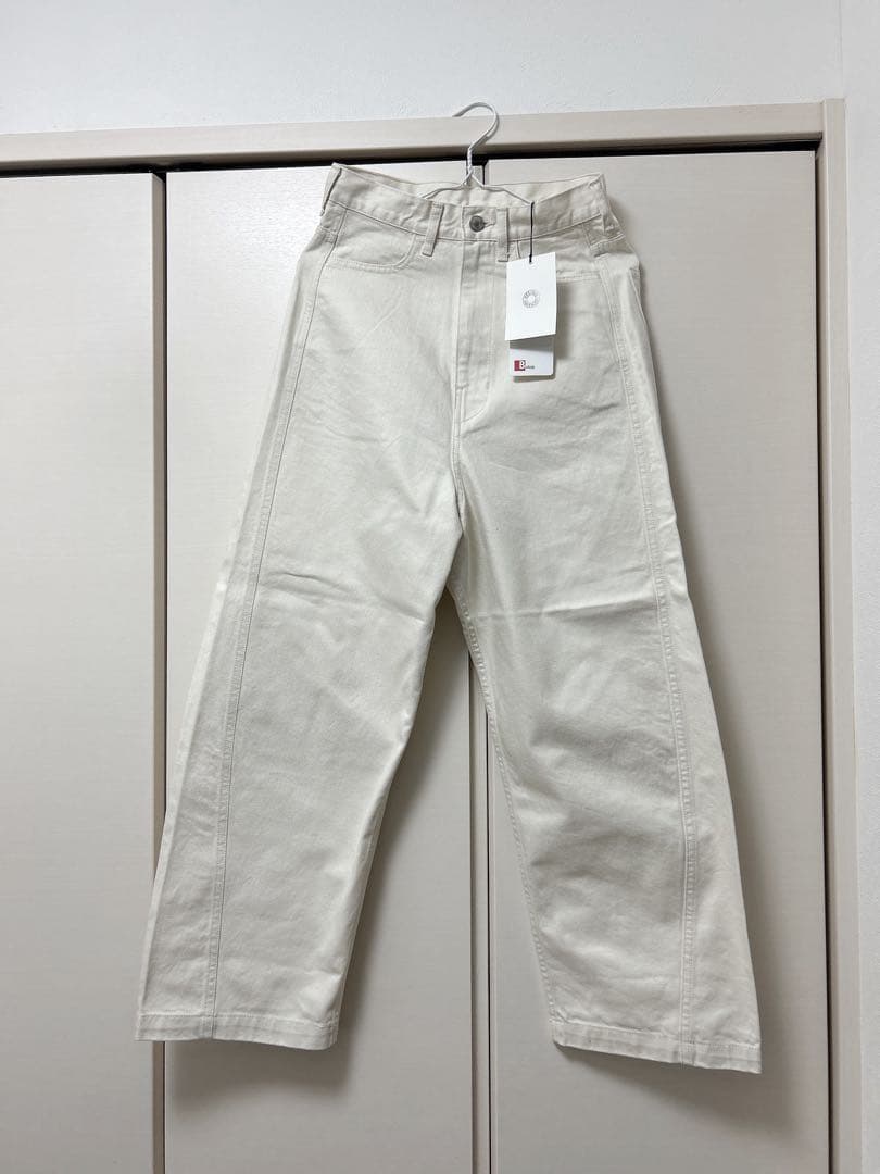 【新品】ORCIVAL オーチバル オーシバル コットン 5ポケットパンツ