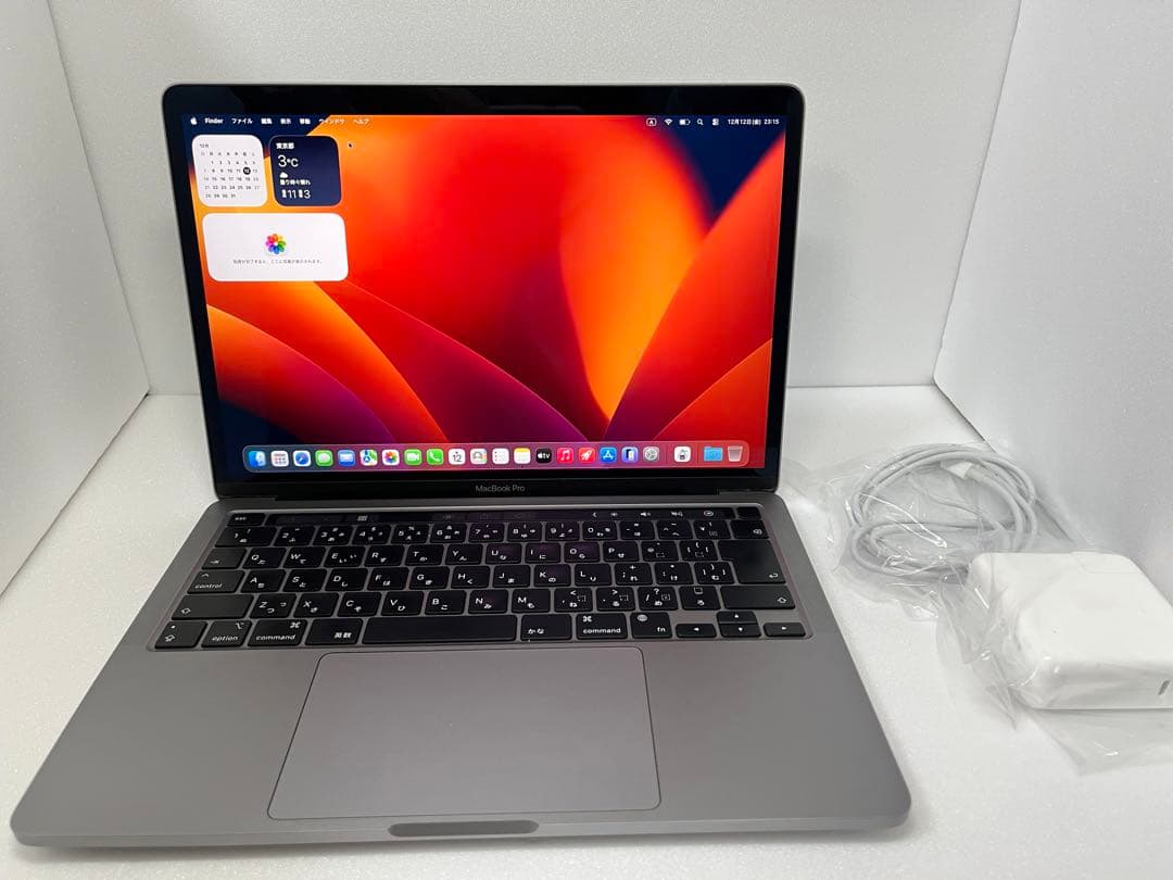 セール　MacBook Pro M1 13インチ 2020 1TB/16GB