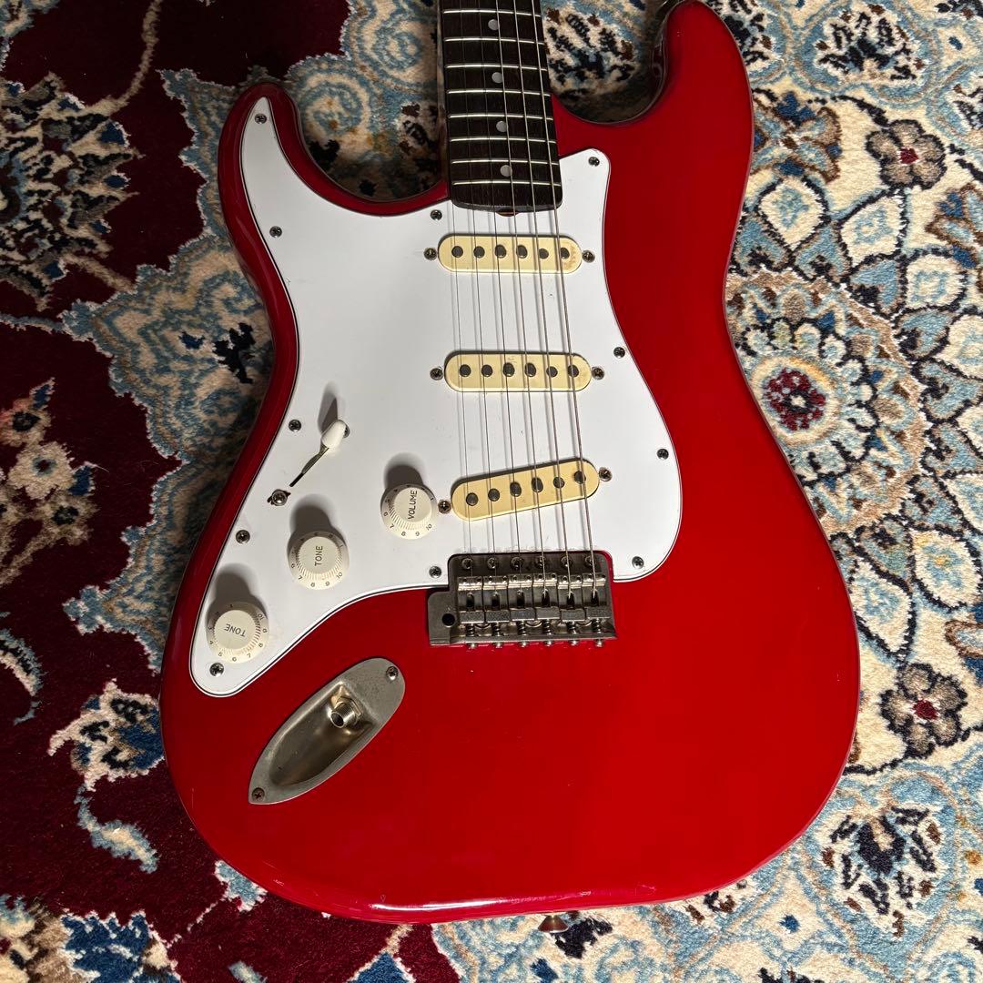 FRESHER FST SERIES ジャパンヴィンテージ　ストラト　レフティ