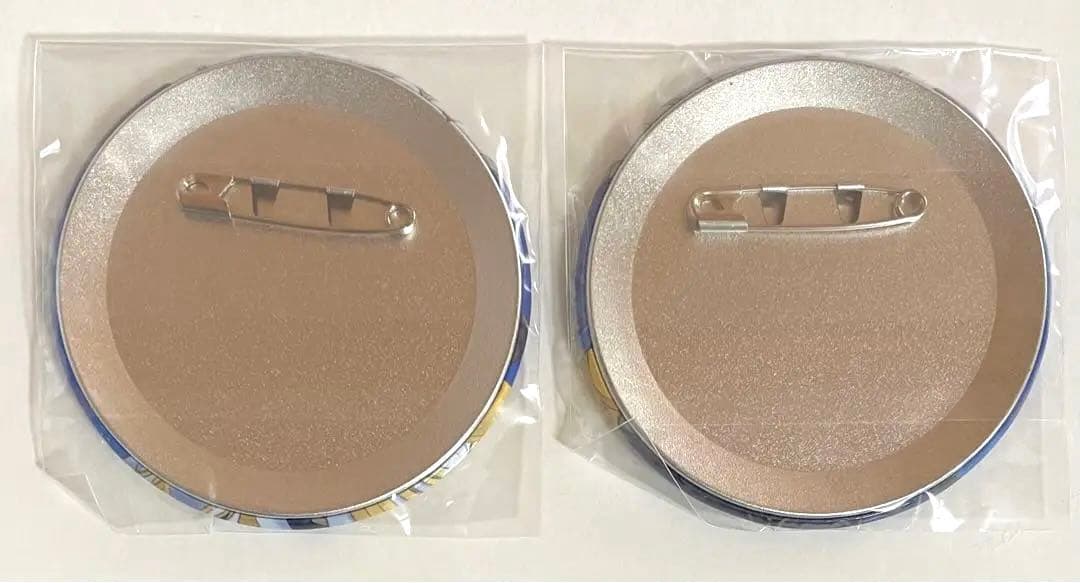 コードギアス 反逆のルルーシュ SEGA セガ 缶バッジ ルルーシュ スザク