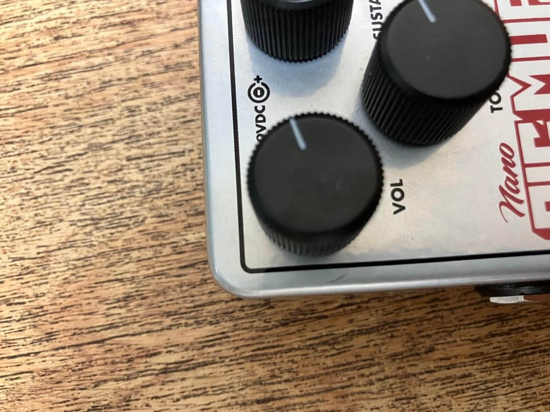 ギター Nano Big Muff Pi