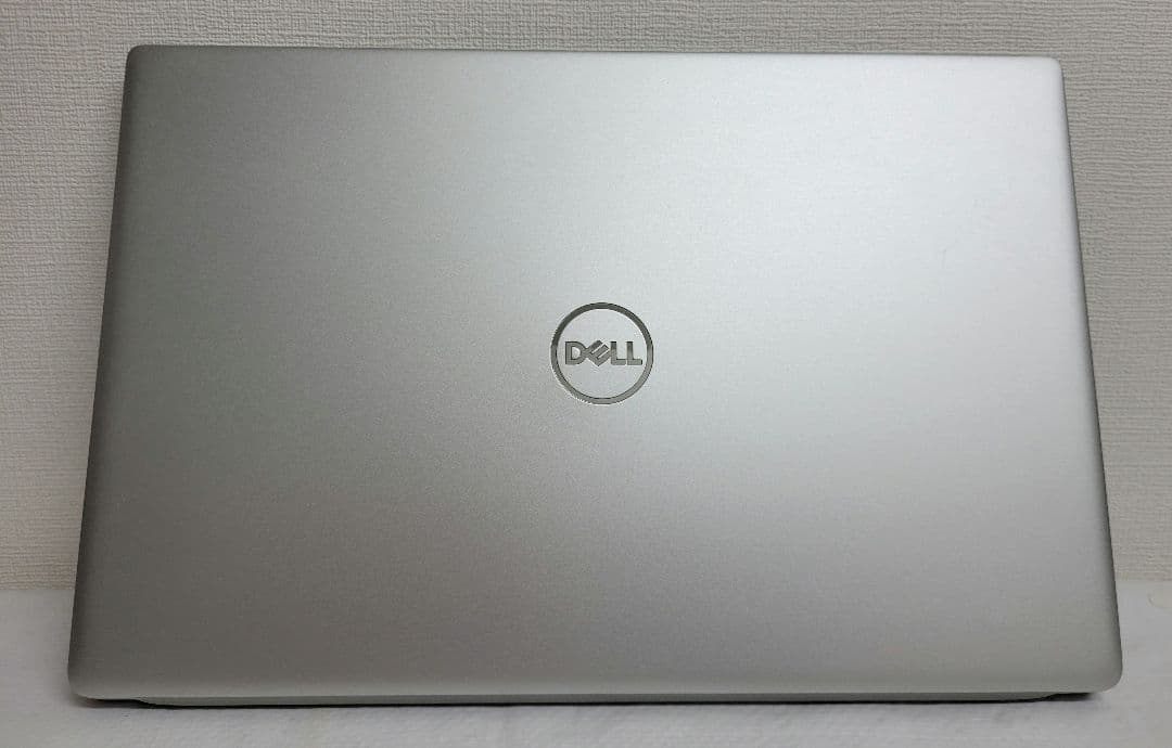 【送料込】DELL Win11 i5 8GB/256GB 指紋