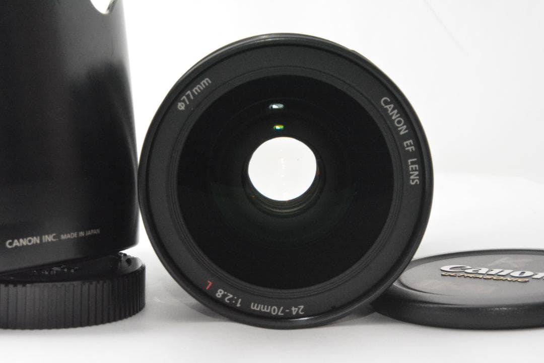 キャノン CANON EF 24-70mm F2.8L USM