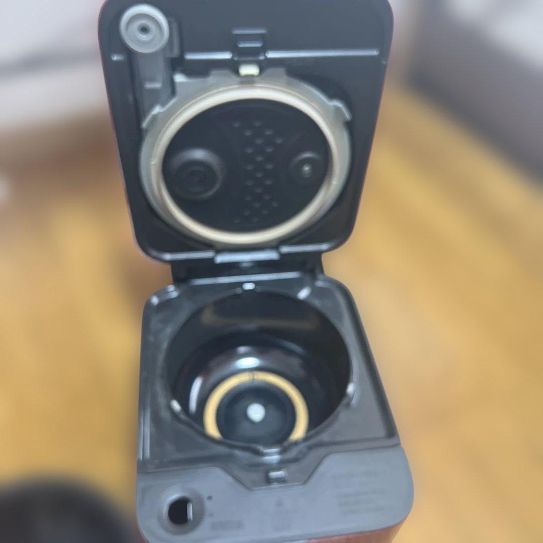 三菱 NJ-XSA10J IH炊飯器 赤　付属品つき