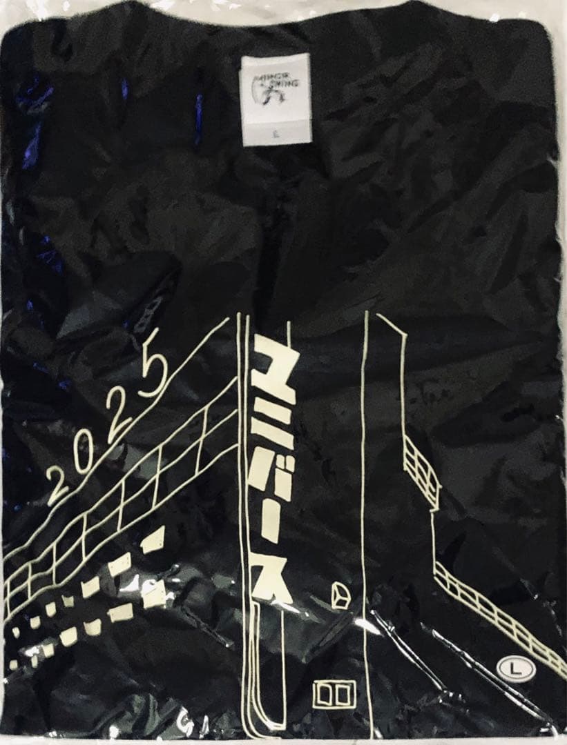 【新品】EGO-WRAPPIN' ユニバース バンドTシャツ L エゴラッピン