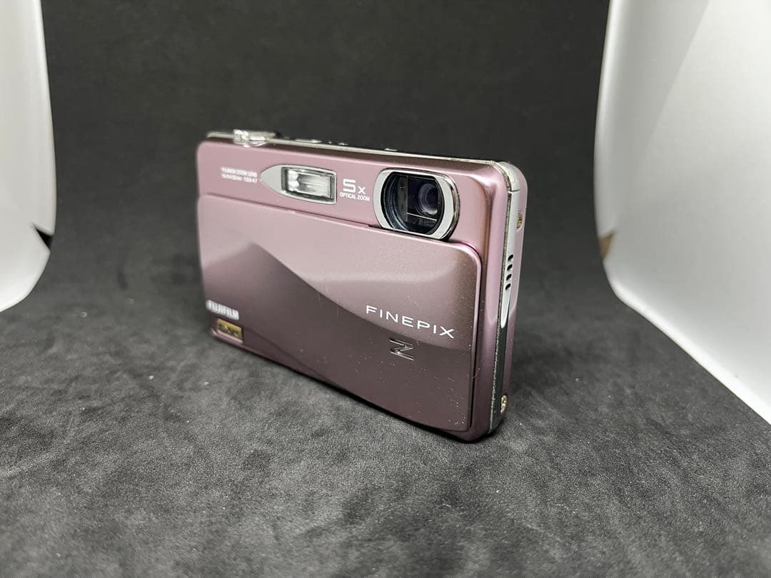 FUJIFILM FINEPIX Z700EXR ピンク バッテリー付き