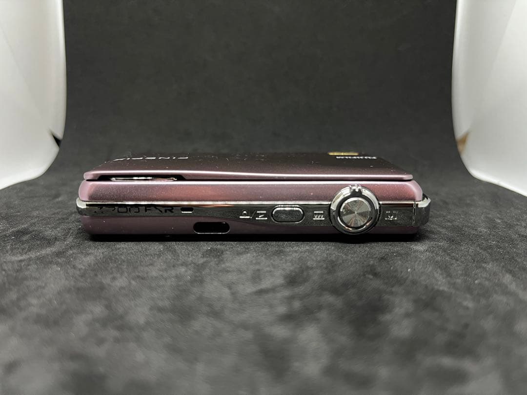 FUJIFILM FINEPIX Z700EXR ピンク バッテリー付き