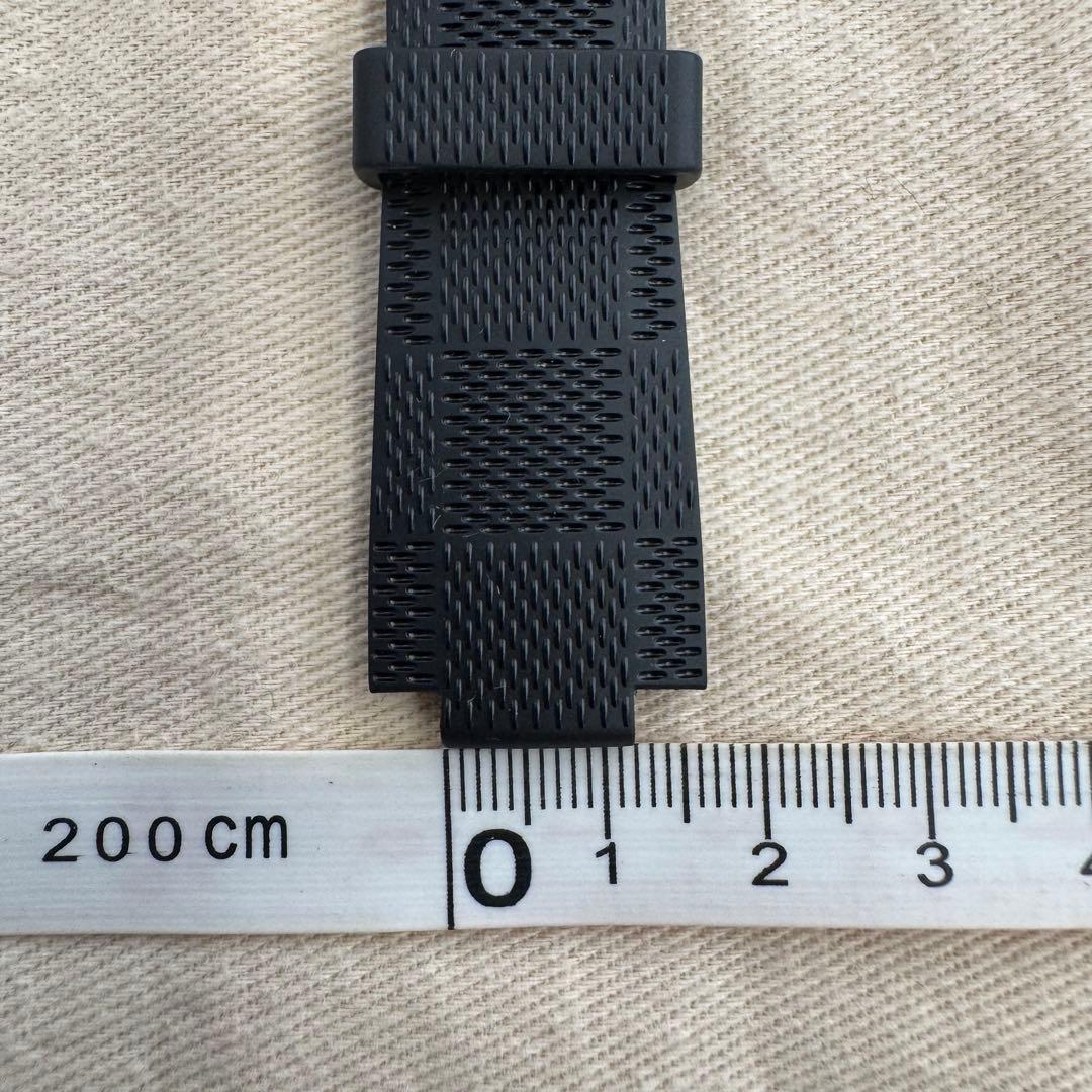【美品】LOUIS VUITTON ラバーベルト 　 　ダミエ　ブラック
