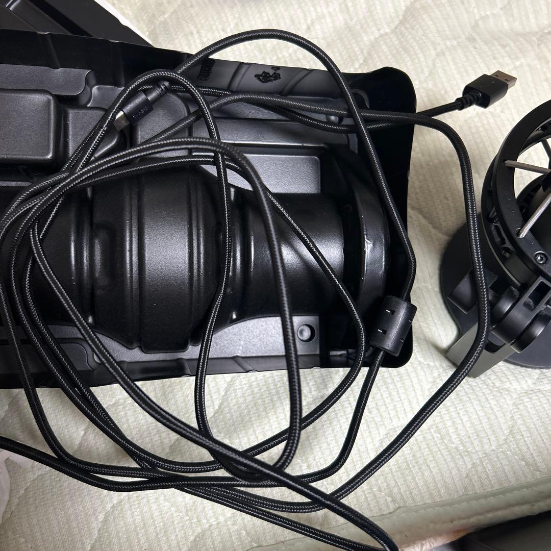 【最終値下げ】HYPERＸQuadcast sハイパーエックス　ゲーミングマイク