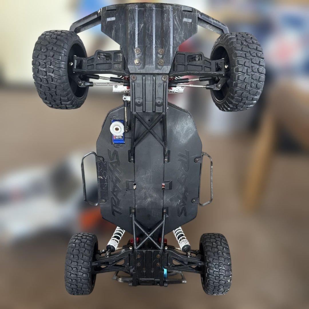 メ*)様 Traxxas Fox 2WDホビーラジコンカー