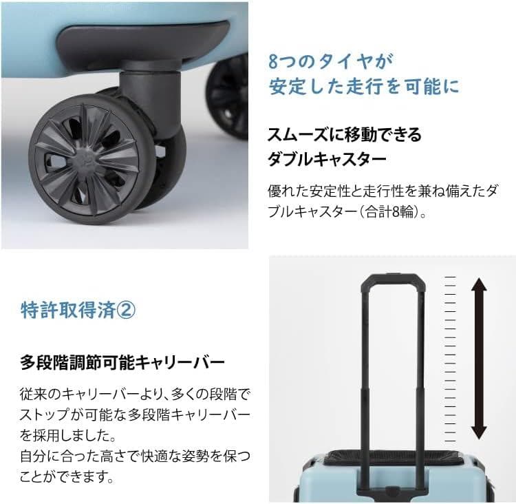 ペチコ 3001-M 犬用 猫用 ペット用キャリーケース(ピンク×ホワイト)