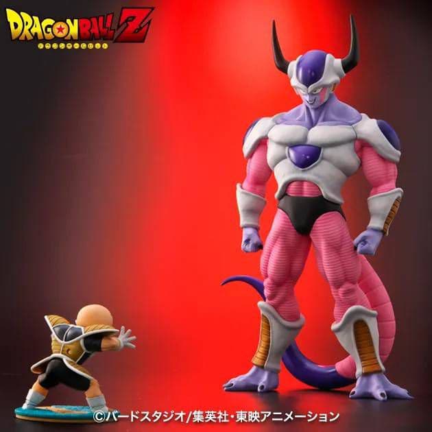 ドラゴンボールアライズ　フリーザ第二 形態【通販限定特典付き】