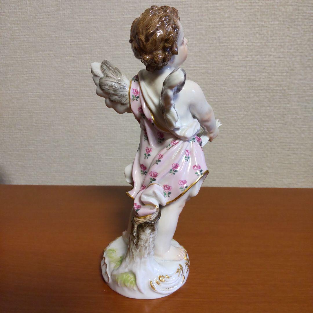 アンティークマイセン　お人形