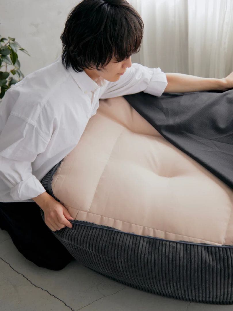 loosy ソファ用 オットマンのみ