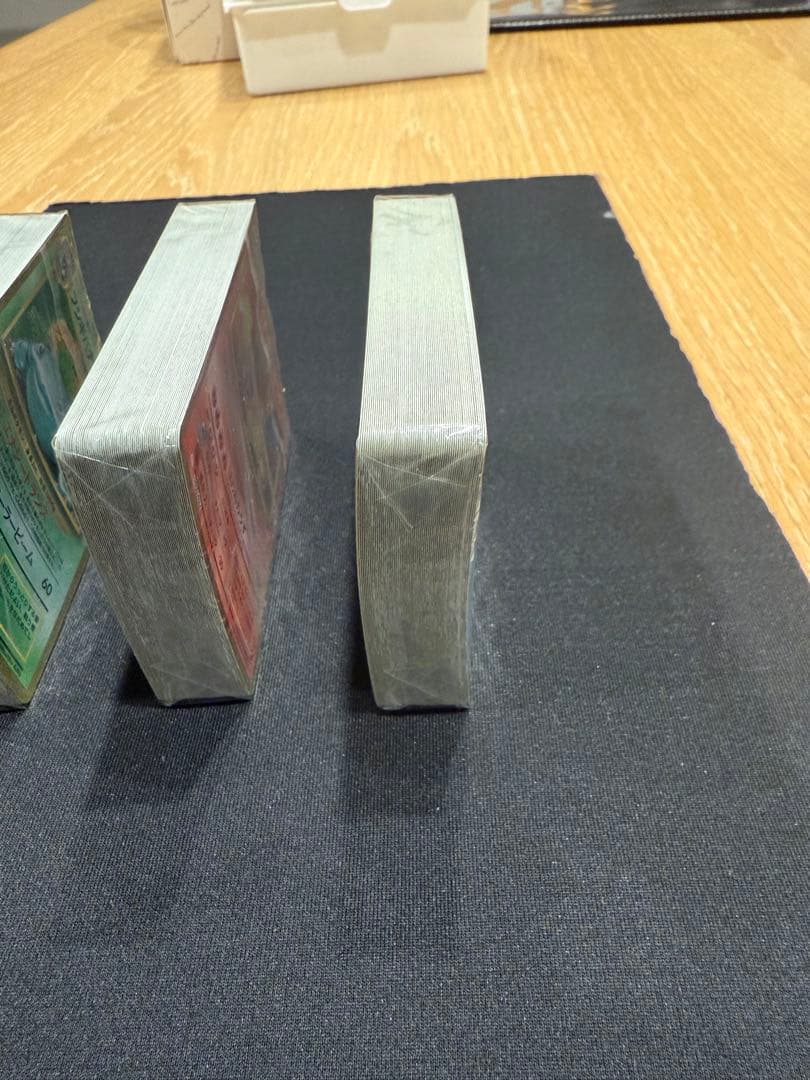 ポケモンカードclassicデッキ未開封　リザードン　カメックス　フシギバナ