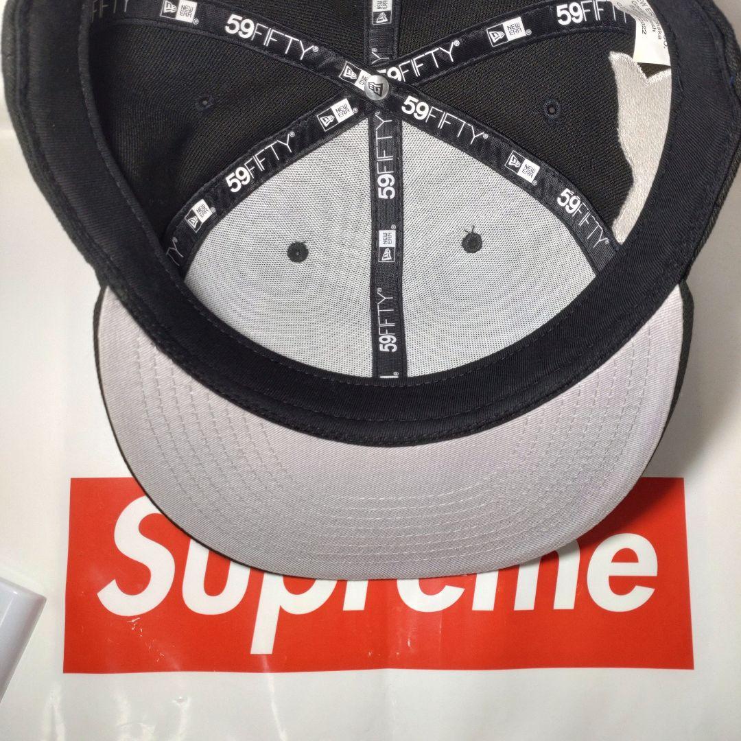 シュプリーム Supreme Money Box Logo New Era
