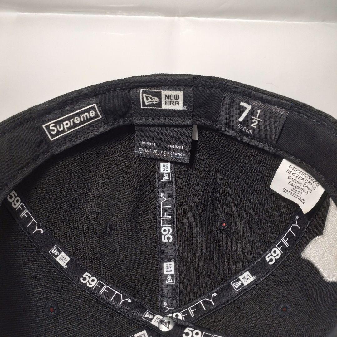 シュプリーム Supreme Money Box Logo New Era