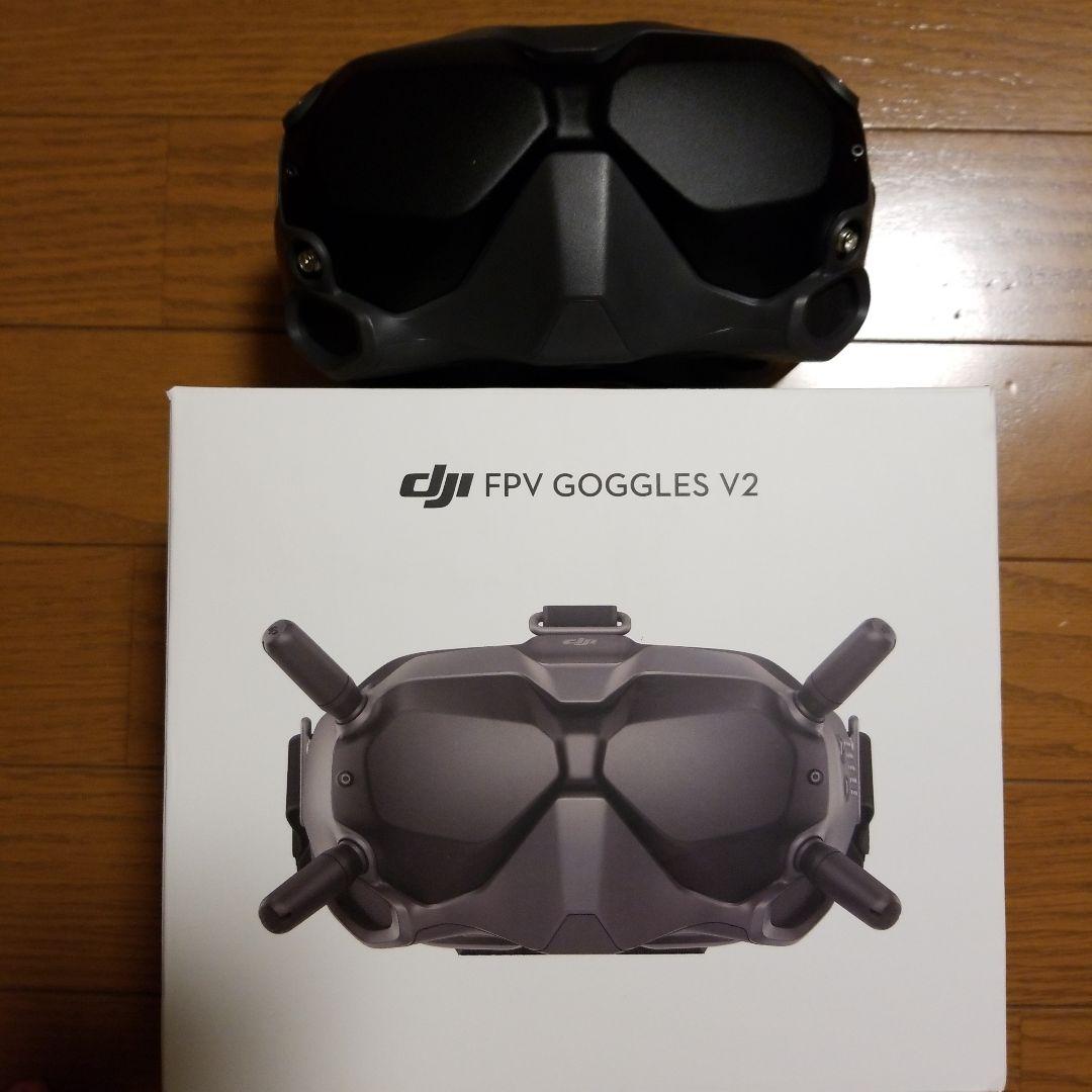 ホビーラジコン DJI FPV Goggles V2
