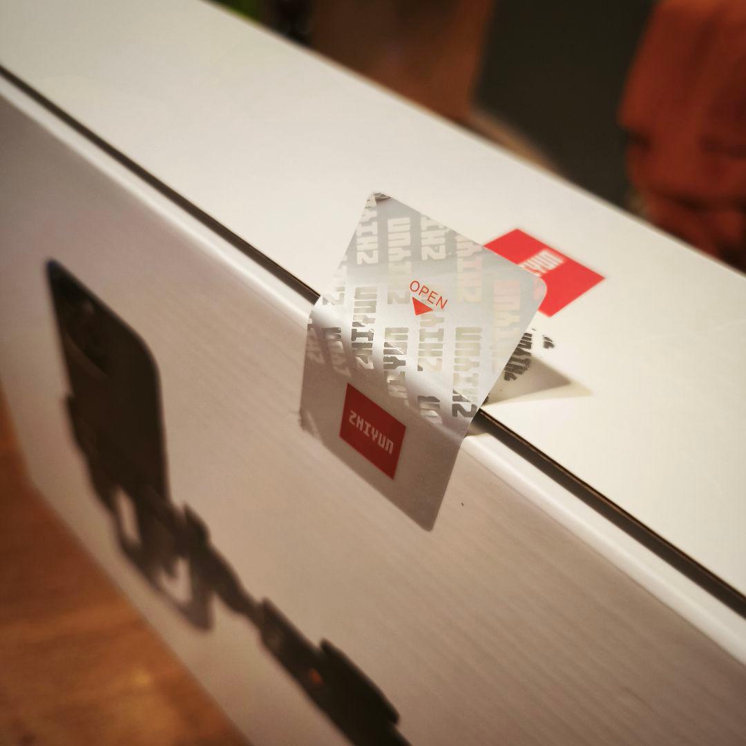 ZHIYUN Smooth 5Sスマートフォンジンバルスタビライザー