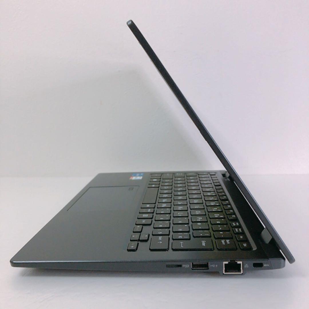 バッテリー良好！美品【第11世代i5/16GB】G83/HU 高性能&軽量薄型