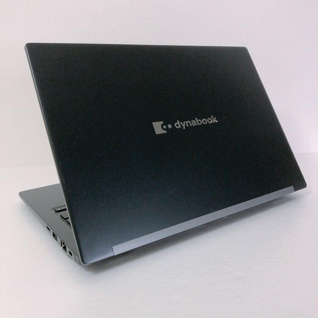 バッテリー良好！美品【第11世代i5/16GB】G83/HU 高性能&軽量薄型