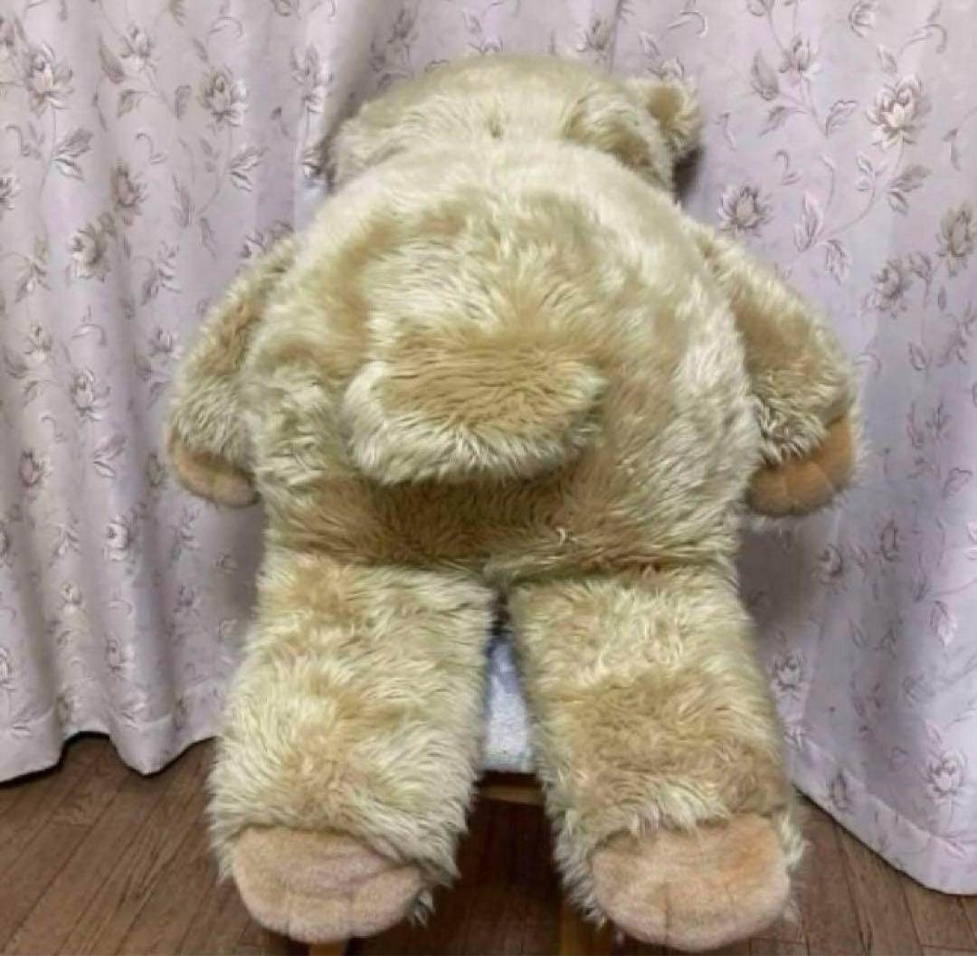 ❤️ビッグベアー❤️（茶色）ぬいぐるみ❤️