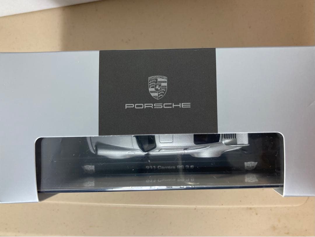 ポルシェ トランスフォーマー ミラージュモデル