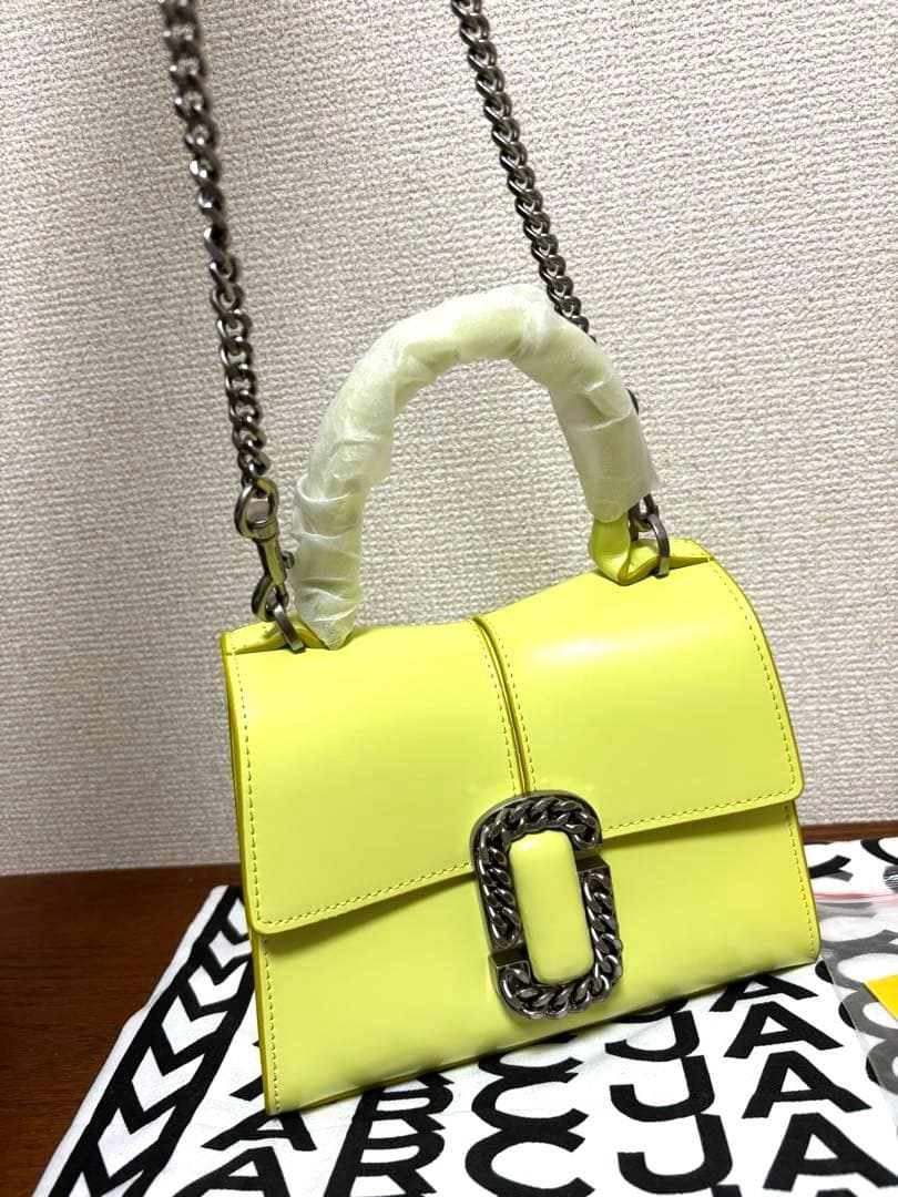 ◻️未使用◻️ マークジェイコブス　ハンドバッグ　ショルダーバッグ