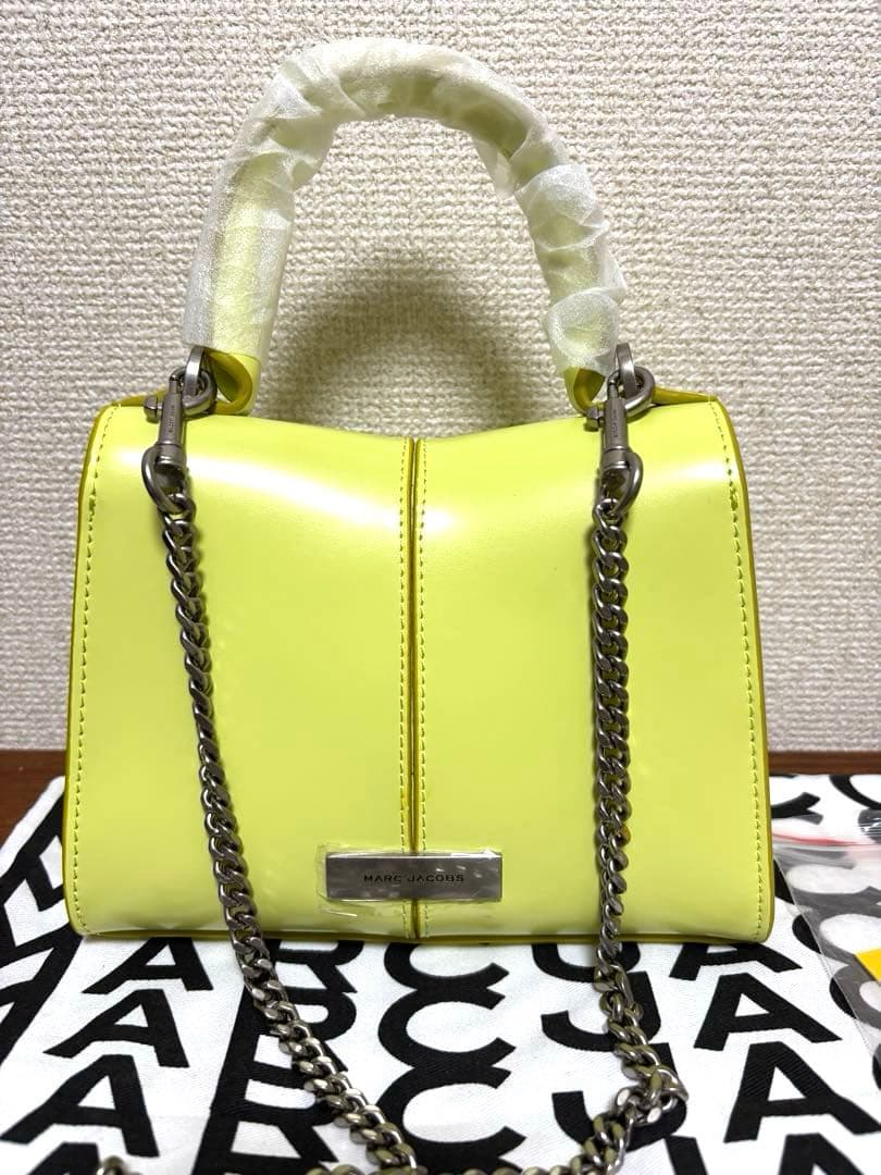 ◻️未使用◻️ マークジェイコブス　ハンドバッグ　ショルダーバッグ