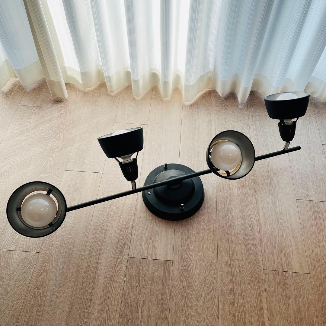 アートワークスタジオ　ハーモニーグランデリモートシーリングランプ　照明　電球なし