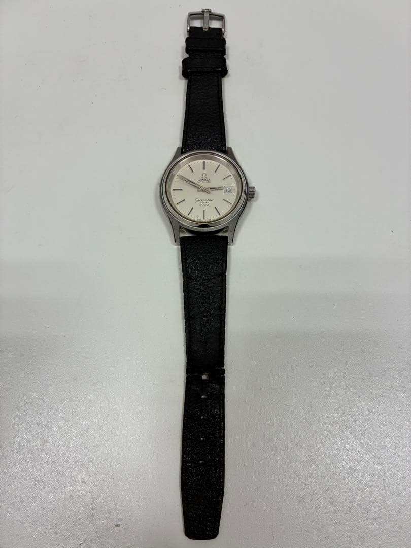 OMEGA 自動巻き腕時計　ジャンク品